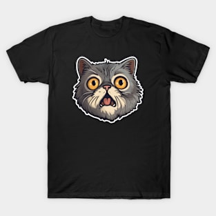 cute cat T-Shirt